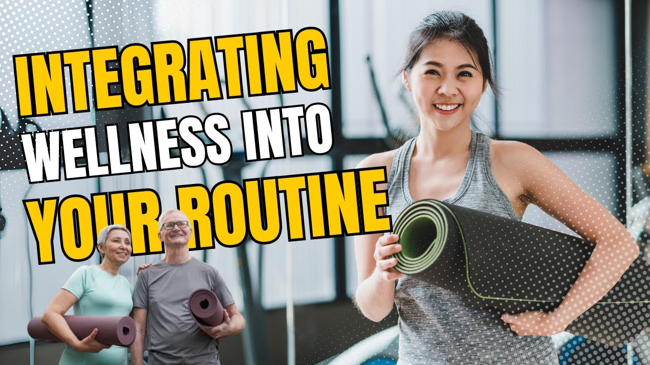 Yoga In Daily Life: Integrating Wellness Into Your Routine #yoga #yogabenefits #dailyyoga