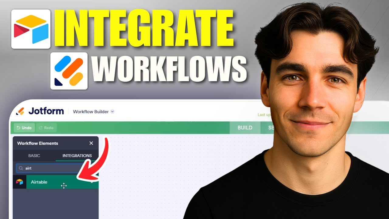 How To Integrate Airtable With Jotform Workflows (Tutorial 2026)