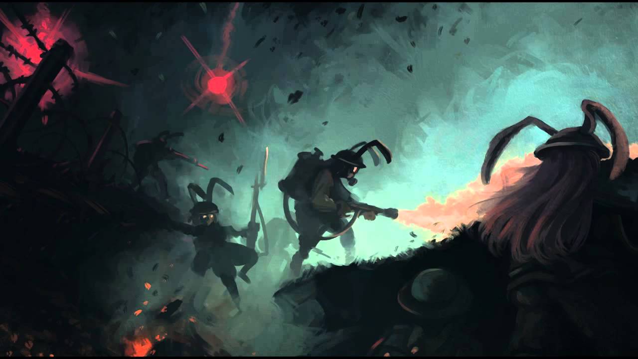 Touhou Remix: Break the Light