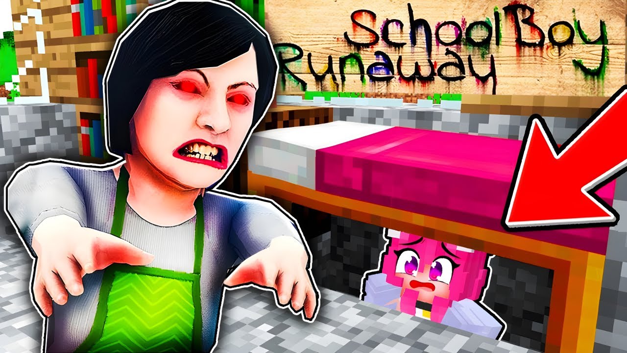 PARINTII STRICTI sunt POSEDATI in Minecraft!