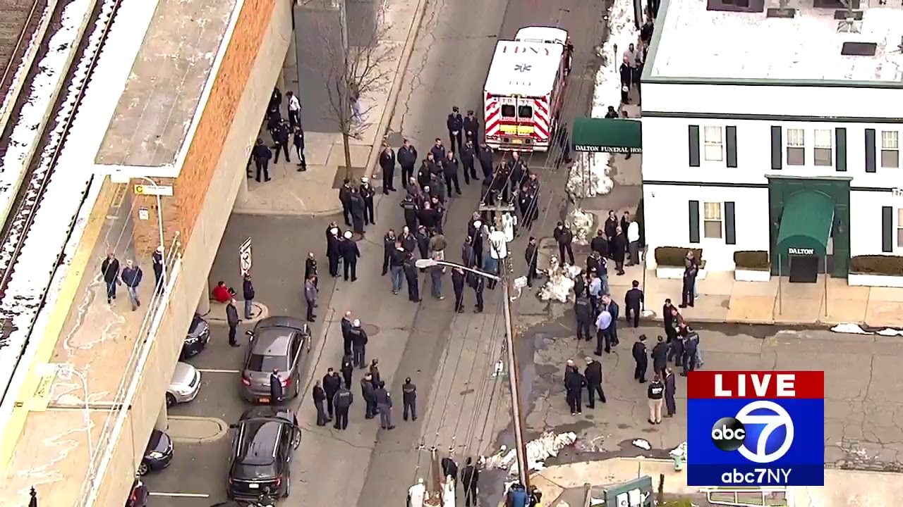 FDNY salutes fallen hero Michael Davidson