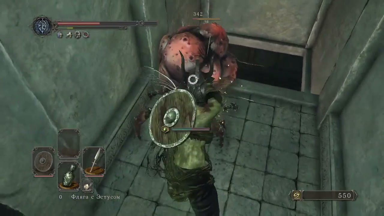 РАНДОМАЙЗЕР МОД Dark Souls 2 SotFS | УВИДЕЛ ПРЕДМЕТ - СРАЗУ ИСПОЛЬЗУЮ ЧЕЛЕНЖ #6 (5 поПЫТКА!)