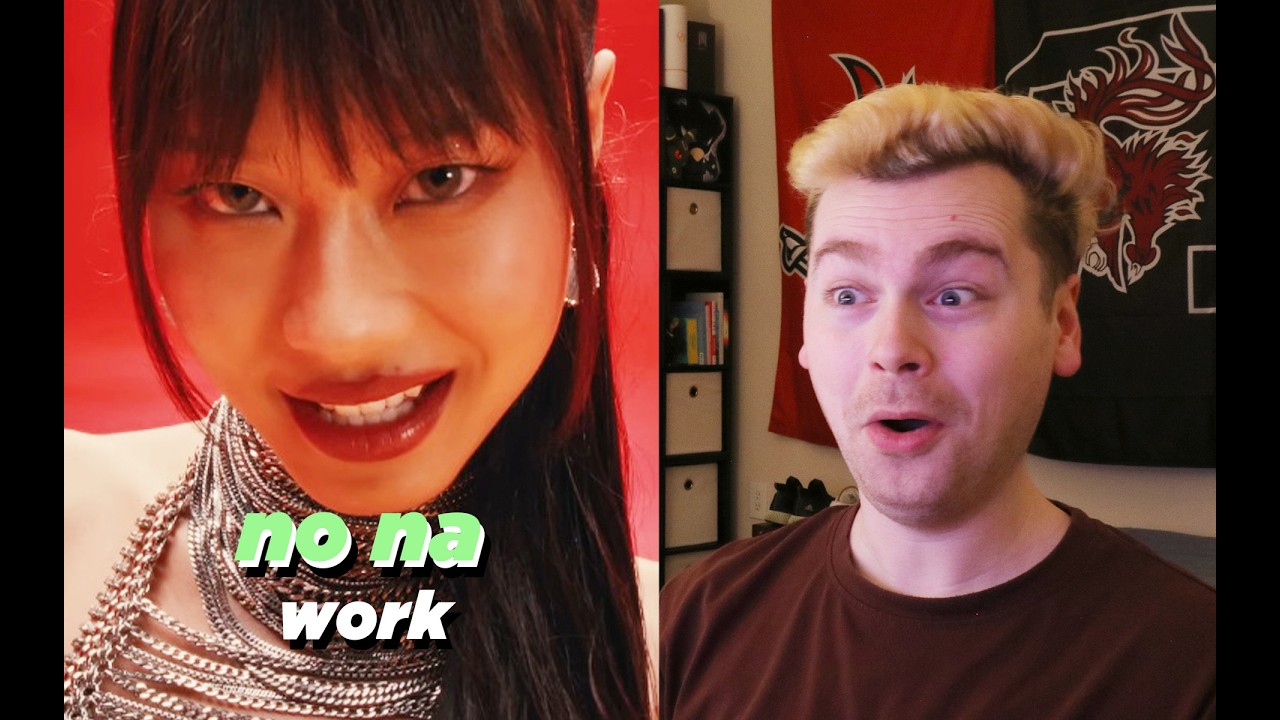 SIMPLY STUNNED (no na - work & the one (Official Music Videos) Reaction)