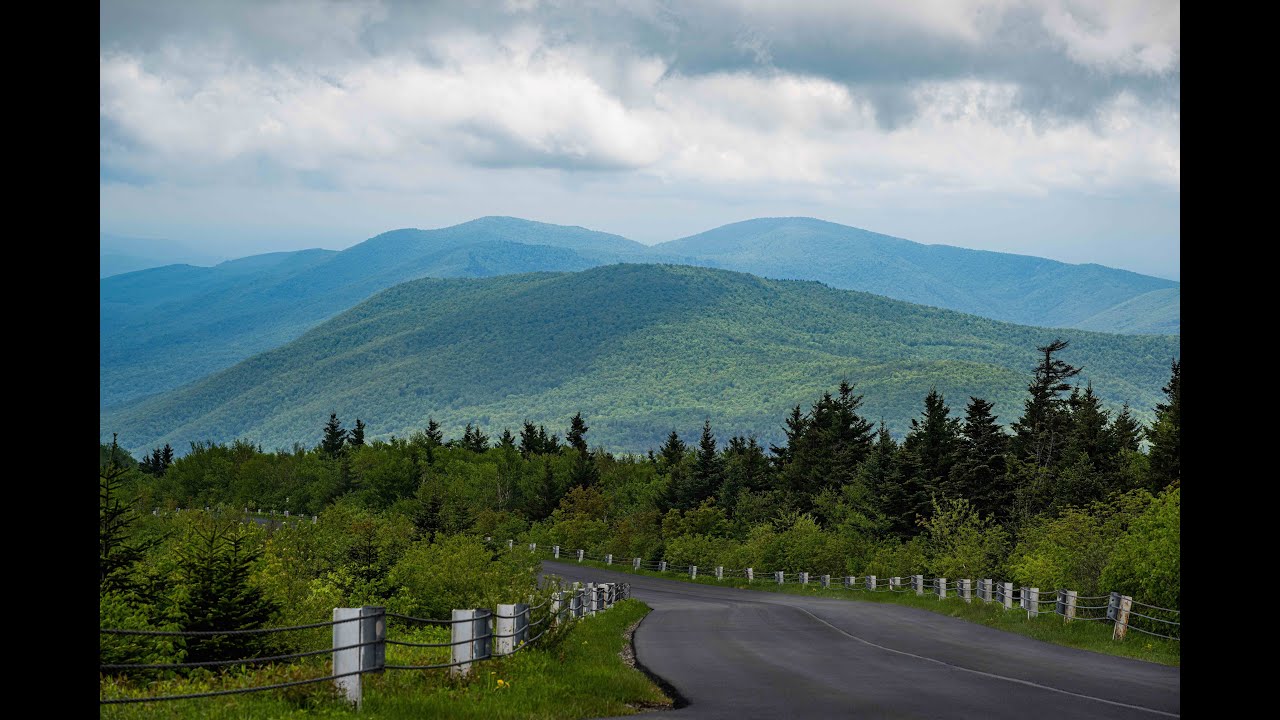 Southern Green Mountains--Vermont