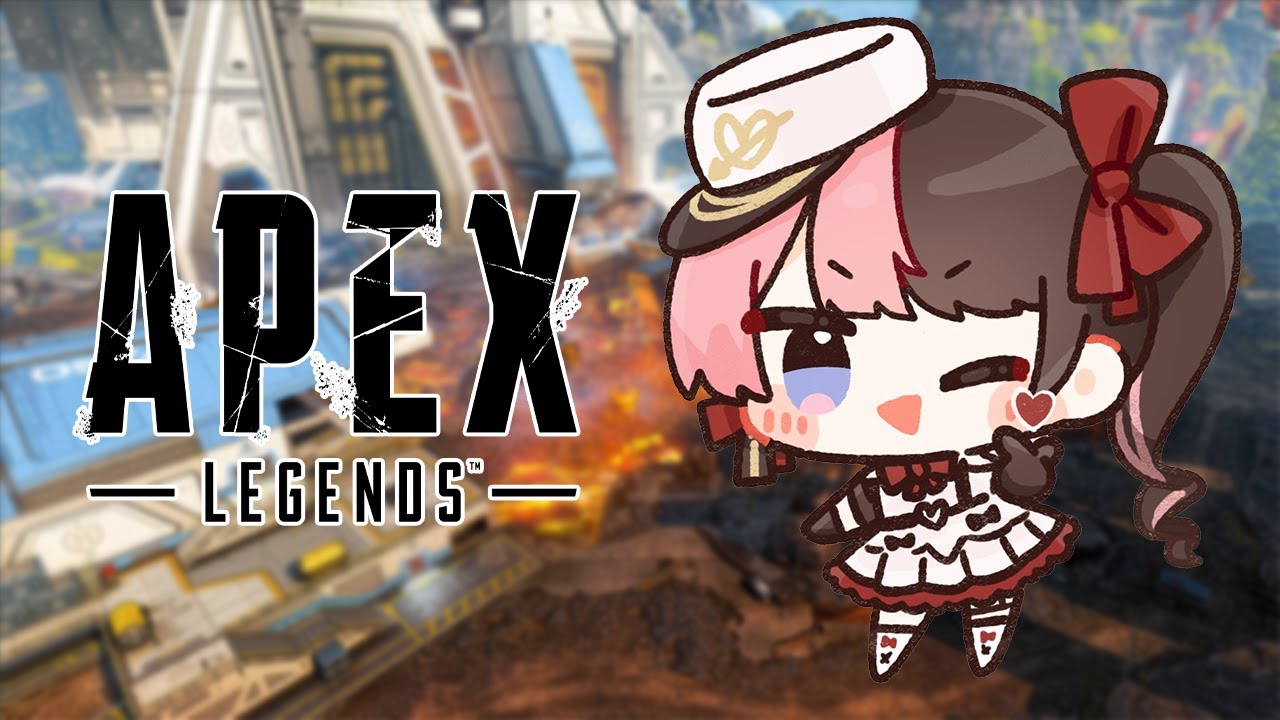 【 Apex Legends 】ずえっじれちご～　w/つな、ハセシン【ぶいすぽっ！/橘ひなの】