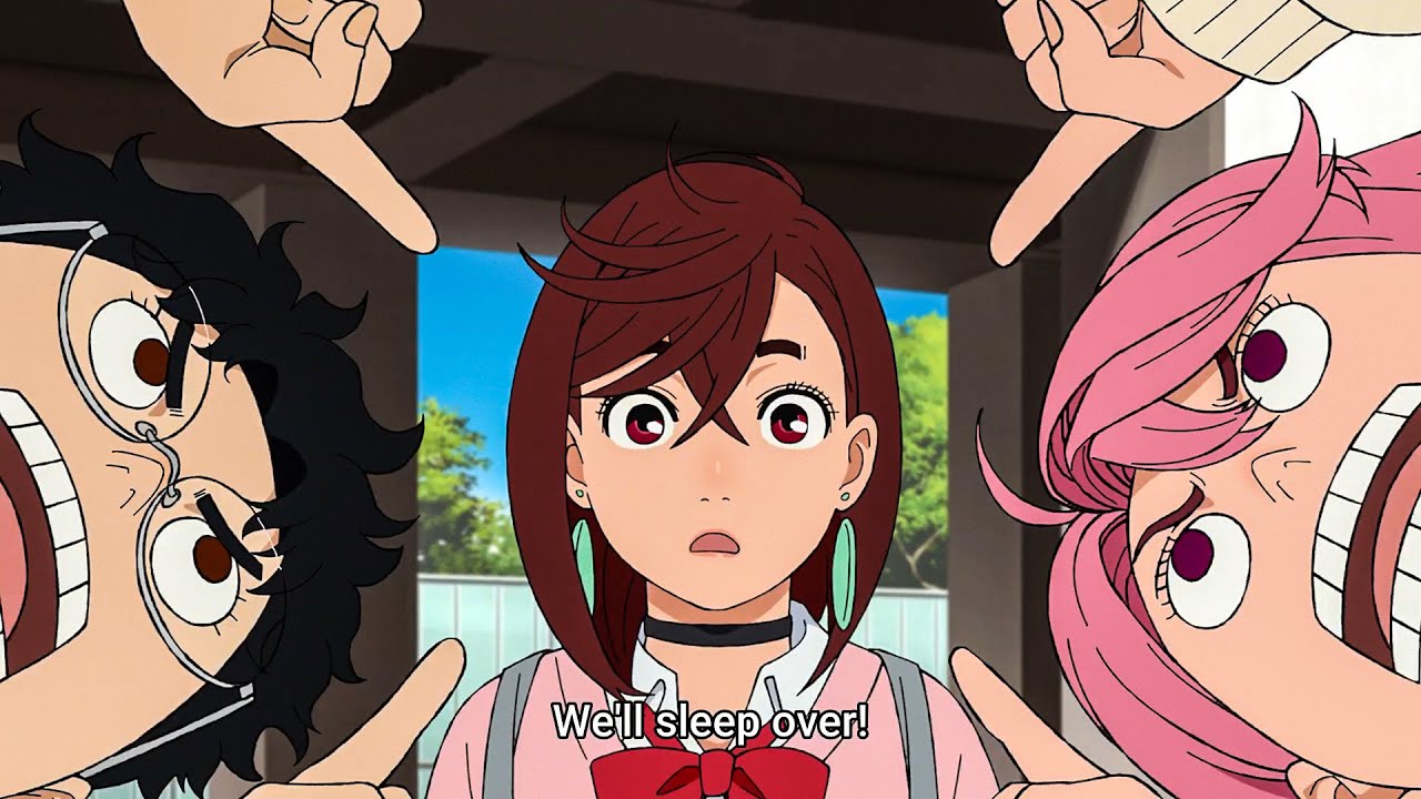 The Love Triangle Getting Full Physical 😁 Compilation Funny Moment - Dan Da Dan