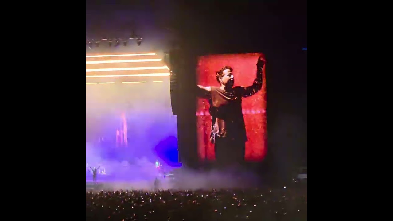 Avenged Sevenfold - Hail To The King - Allianz Parque 