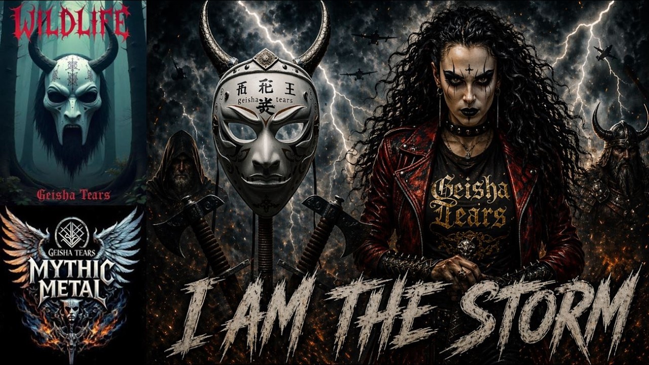 Storm / Wildlife [Metal] Trk 08/08