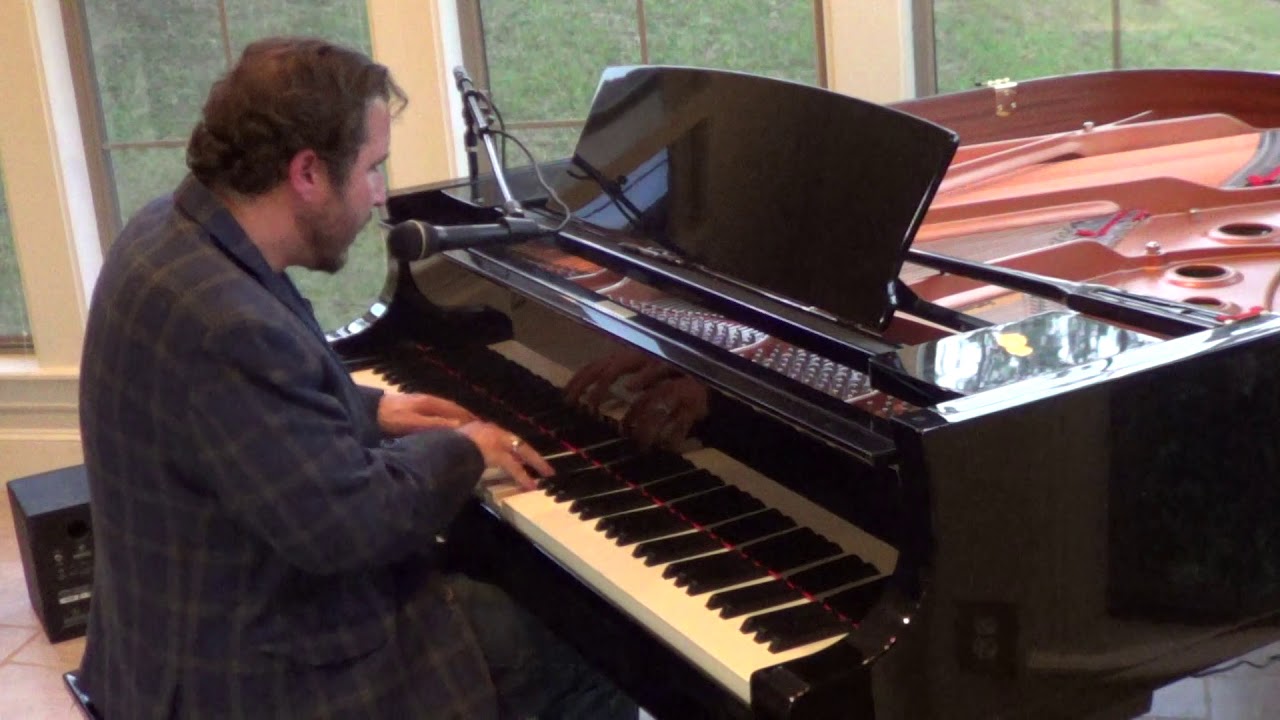 Jonathan Gamble - Rocket Man Cover