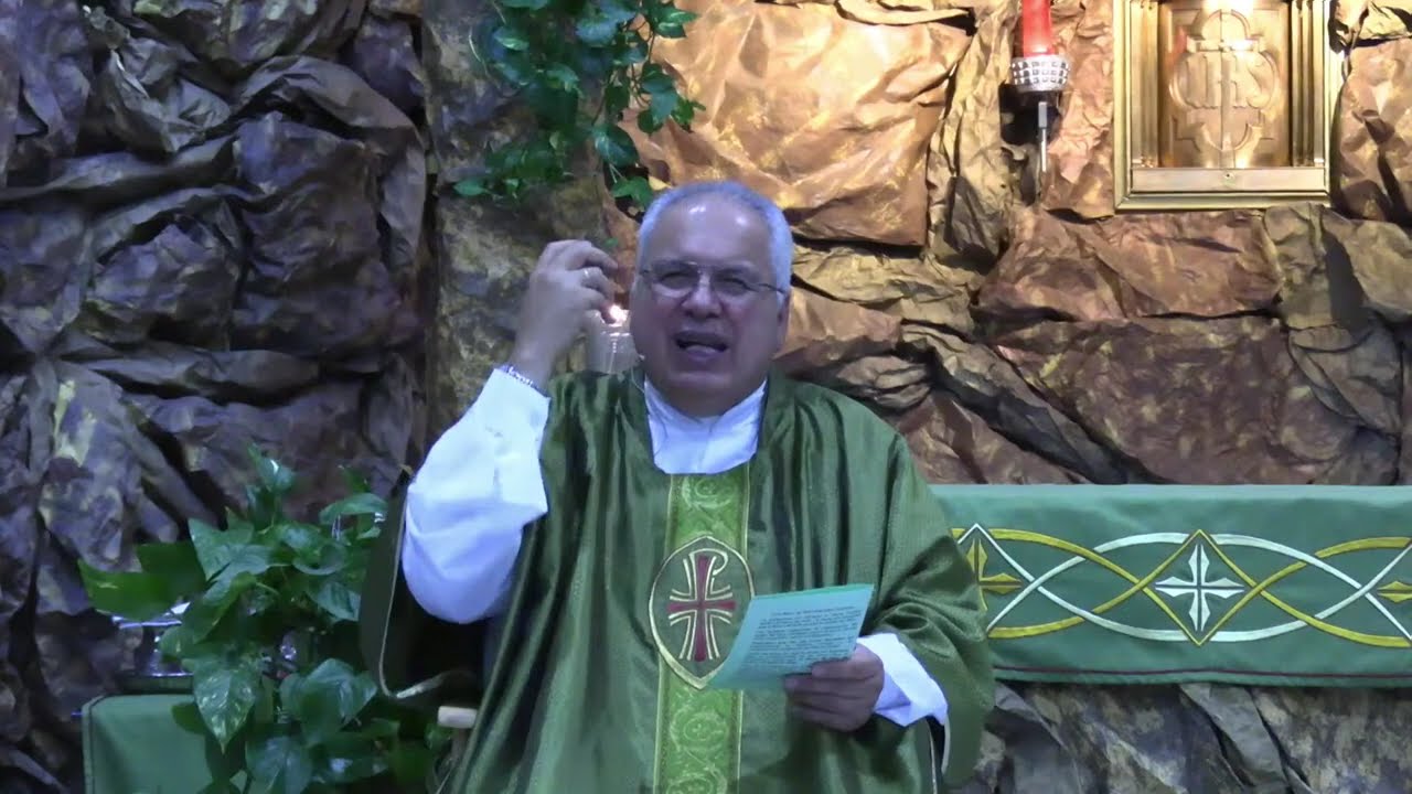 El Reino de Dios está entre nosotros