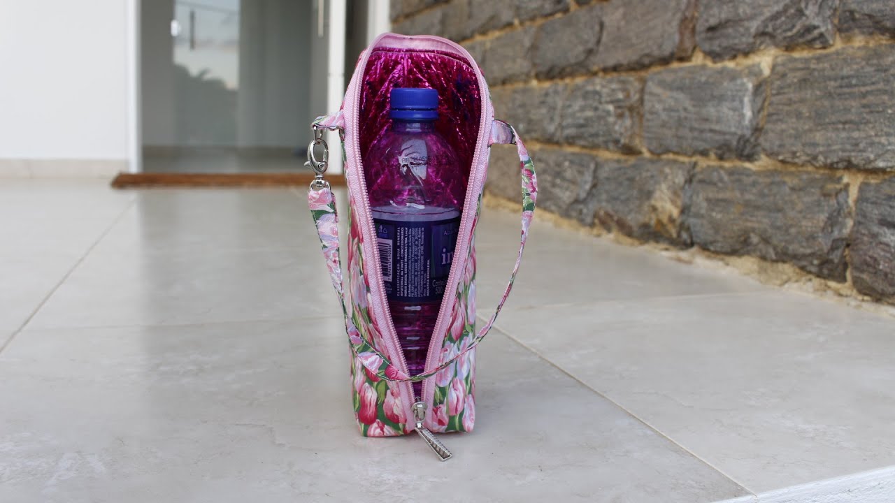 Bolsa Porta Garrafinha de Água