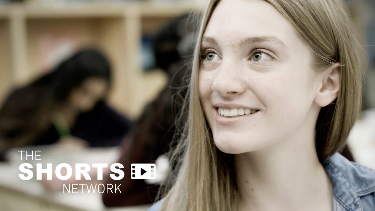 A high school student finds refuge in a dangerous habit. | Short Film 