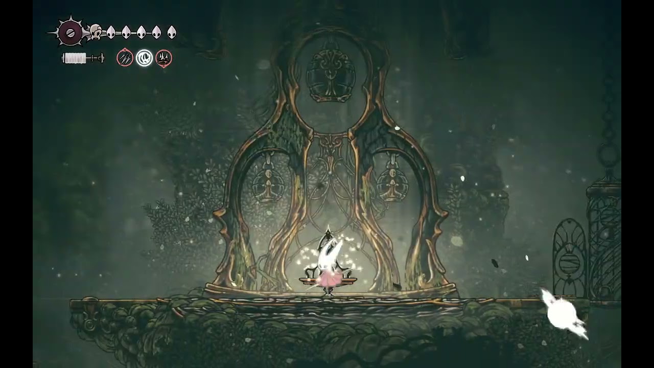 The Horrors persist, but we stay silly || Hollow Knight: Silksong [part 6]
