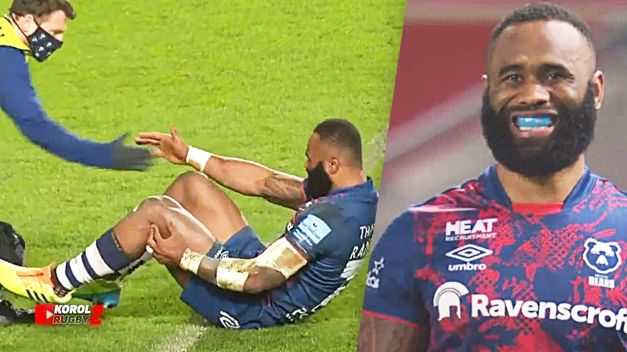 Semi Radradra vs Bath (29/01/2021) | HD
