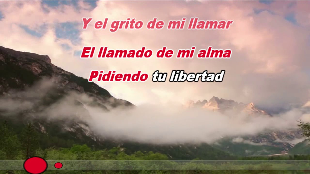 El Sonido del Silencio (Karaoke Ranchera) - Alex Campos
