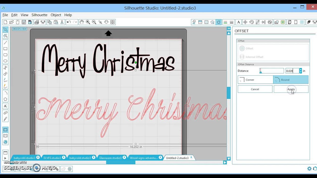 Silhouette Studio: NEWBIES Part 1