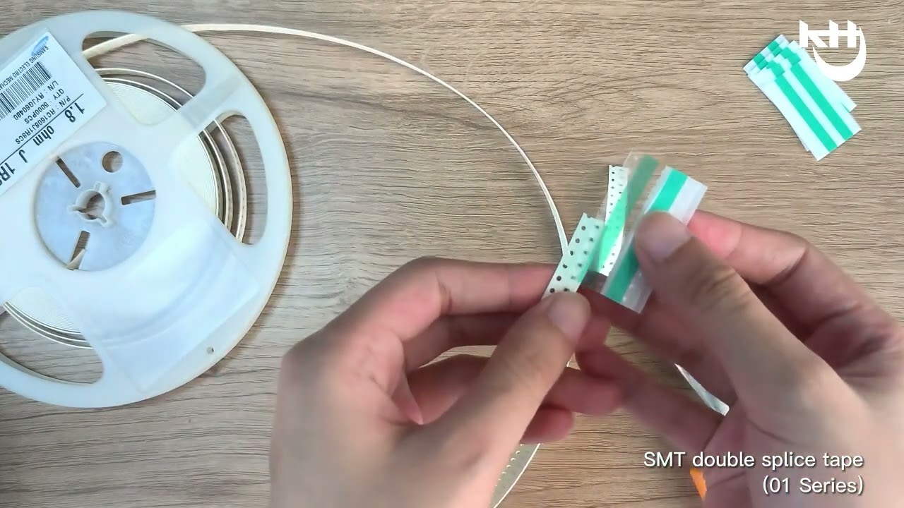 M0108 SMT double splice tape