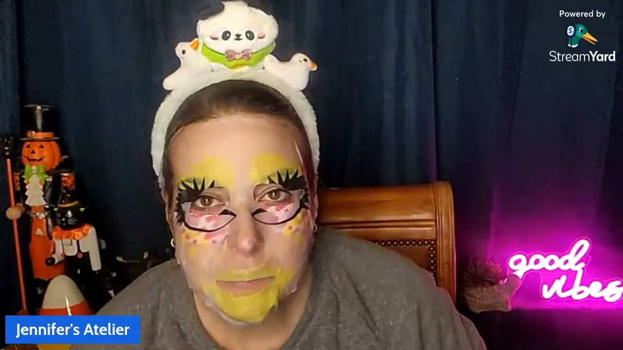 Let's Do Some Skincare & Chat