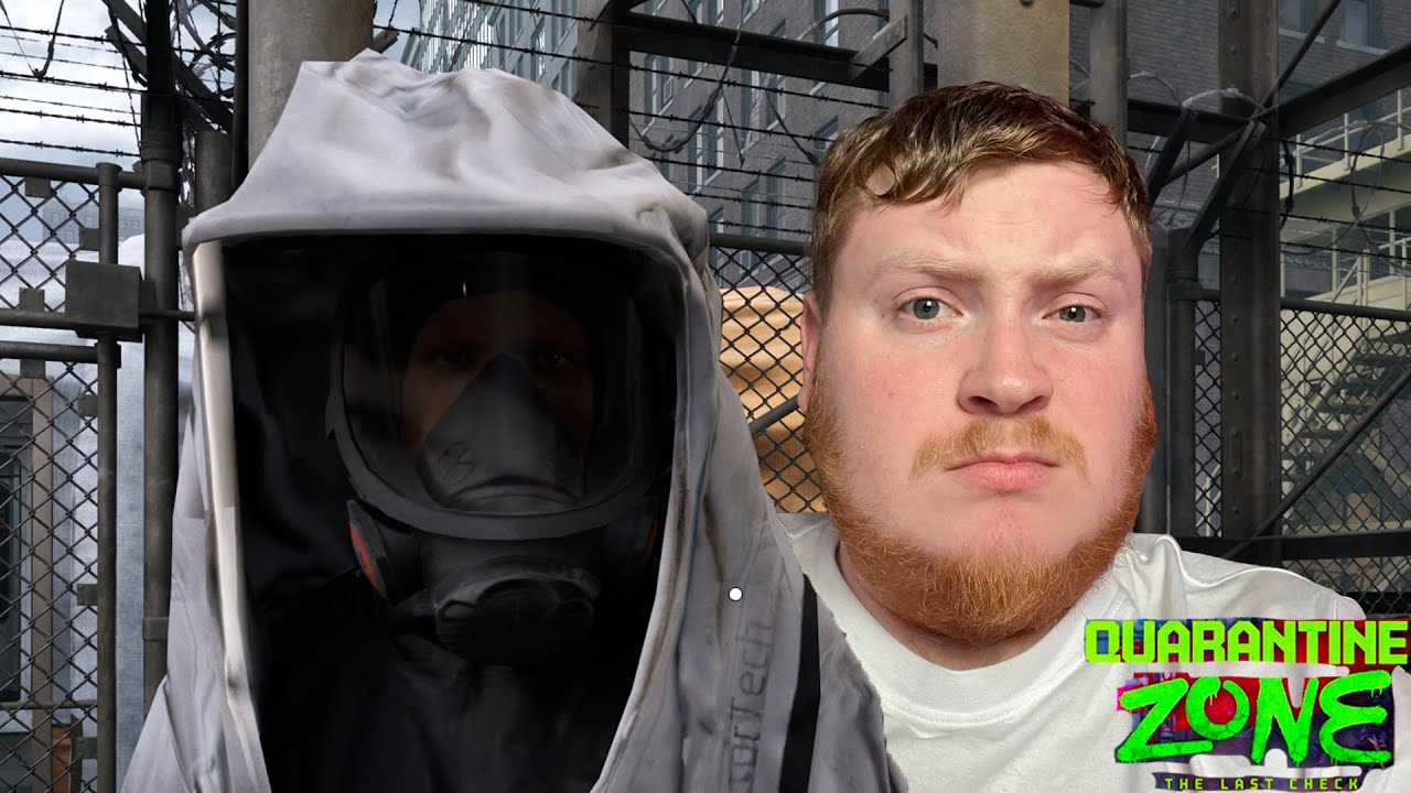 ГРАНАТА В ЖИВОТЕ ▷ Quarantine Zone: The Last Check #6