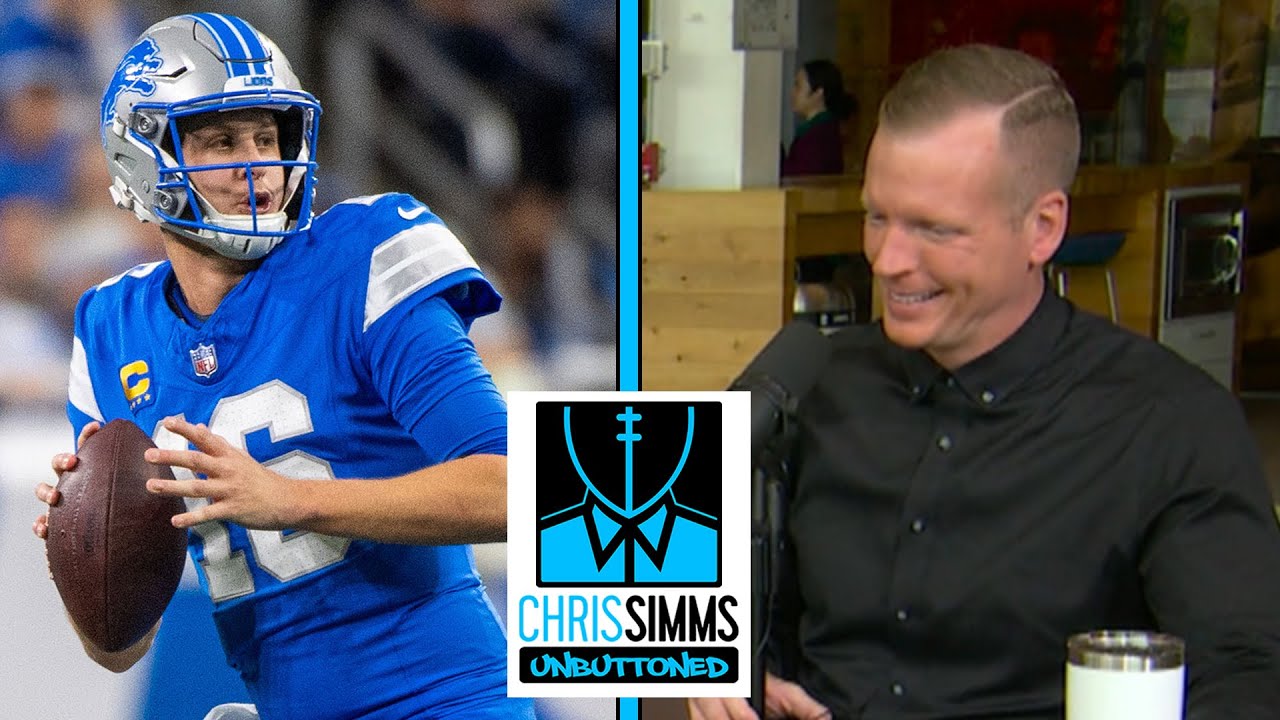 Chris Simms&rsquo; &lsquo;25 QB Countdown: Jared Goff in 'Scheme Dream' tier | NFL on NBC