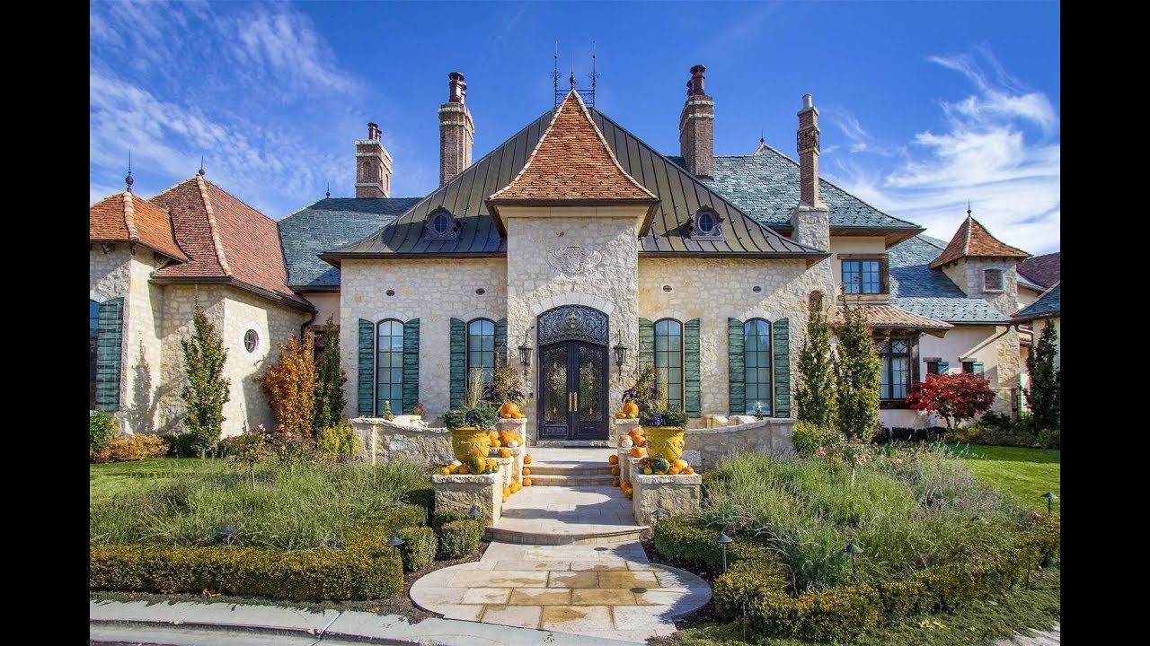 French Country Charm in Orem, Utah | Sotheby's International Realty