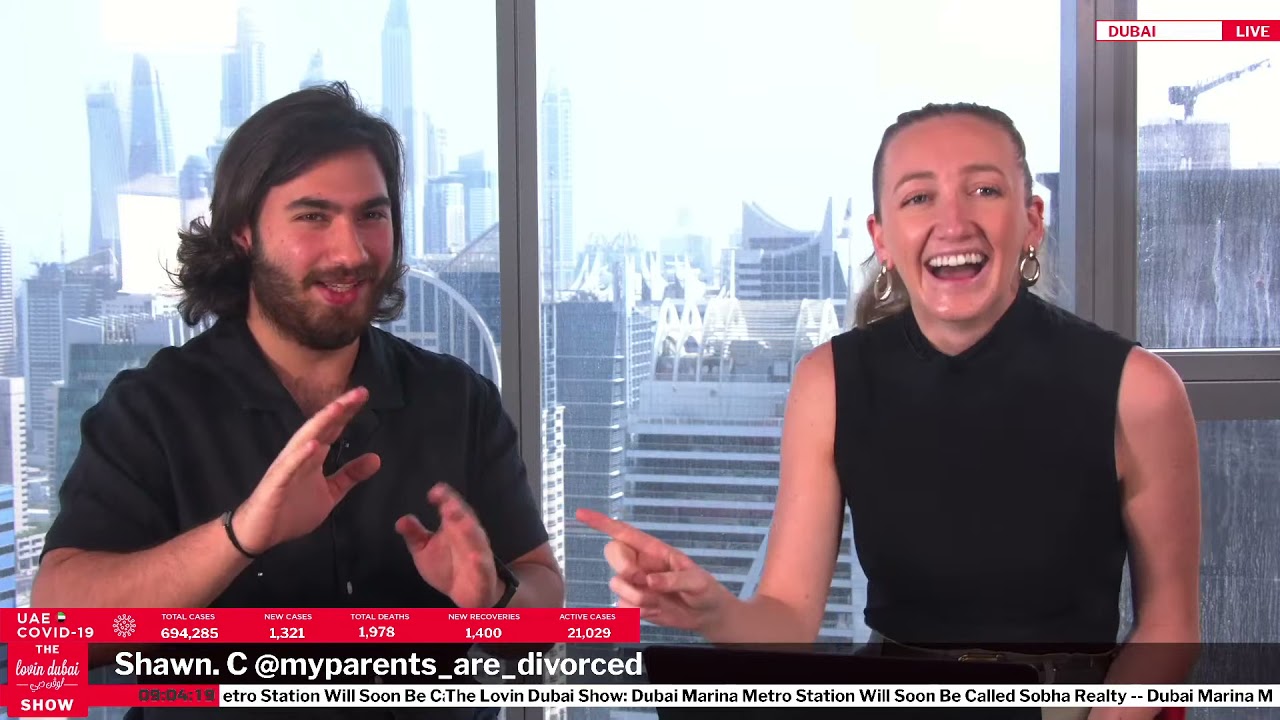 Познакомьтесь с комедийным гением и мастером пародий Шоном, также известным как «Мои родители раз...