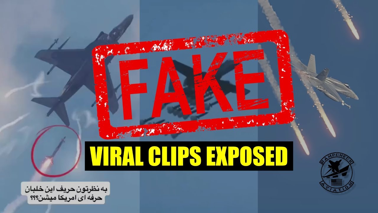 The Fog of War | Fake Combat Footage Going Viral