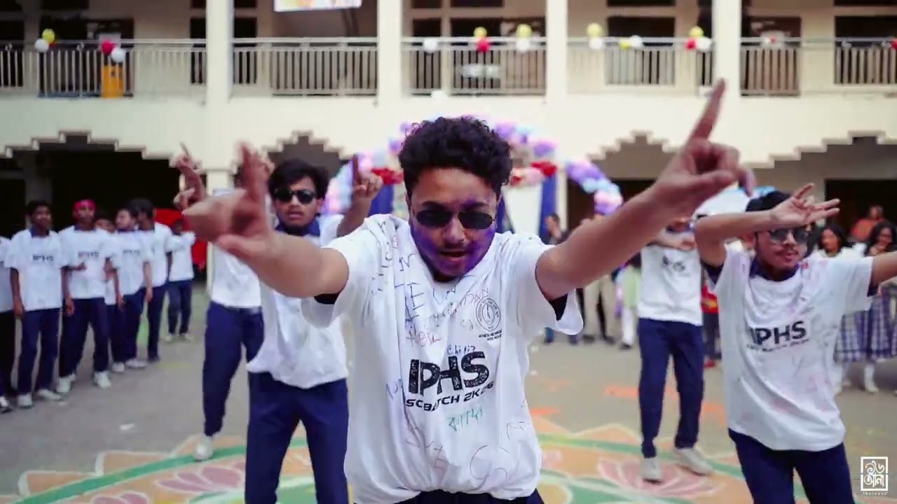 Rag Day Dance Parformance 2026