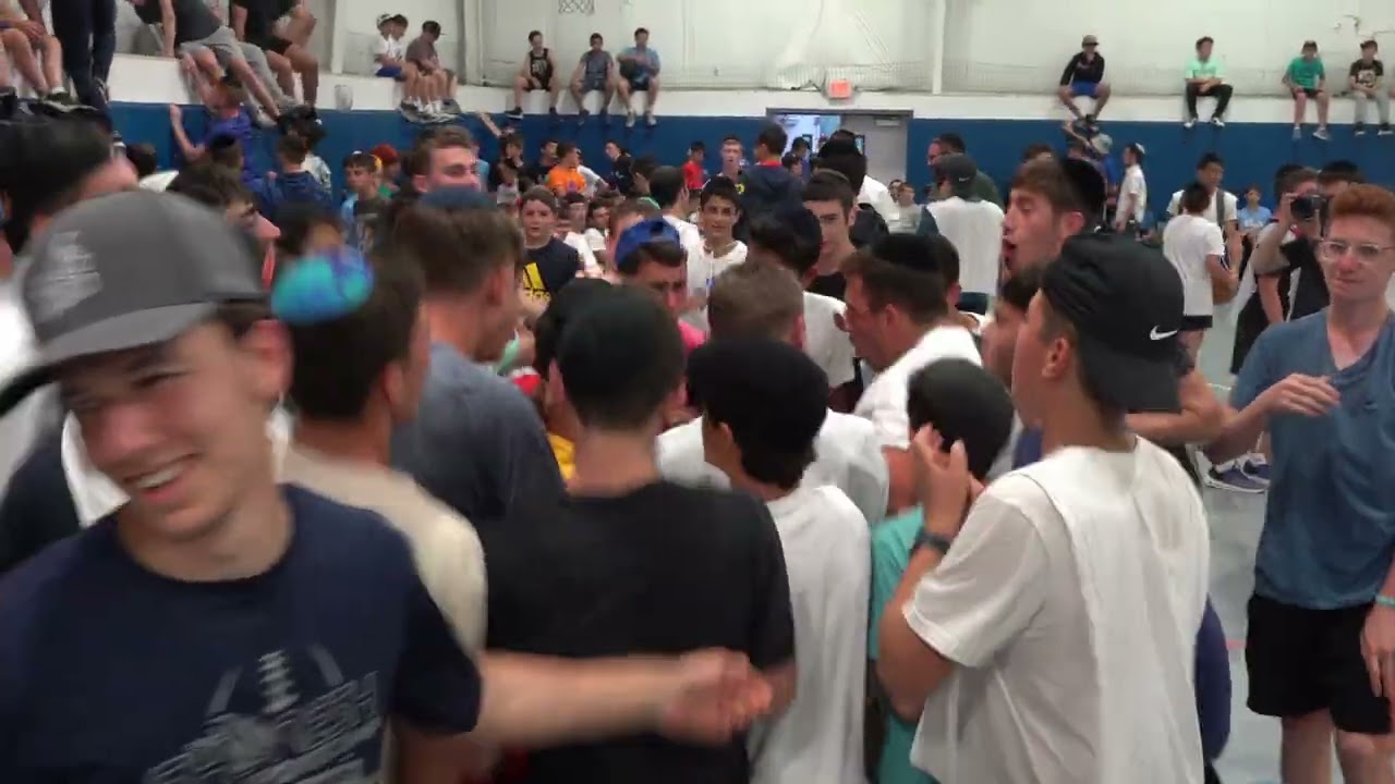 Shoresh Video First Half