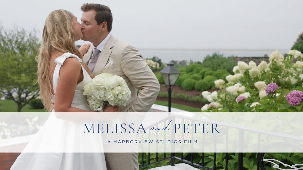 Melissa & Peter's Chatham Bars Inn Wedding: Highlight Film