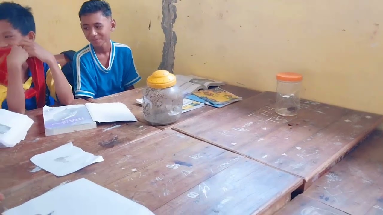 Belajar klasifikasi makluk hidup