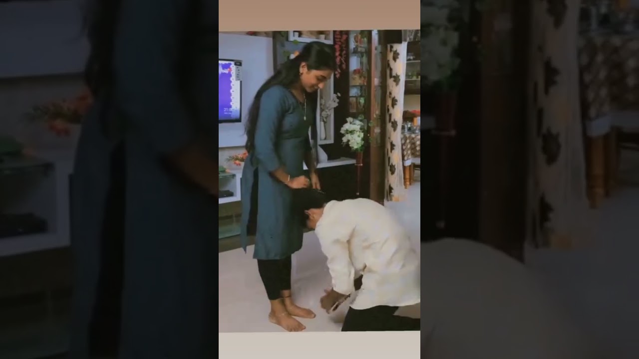 Sister blessing 