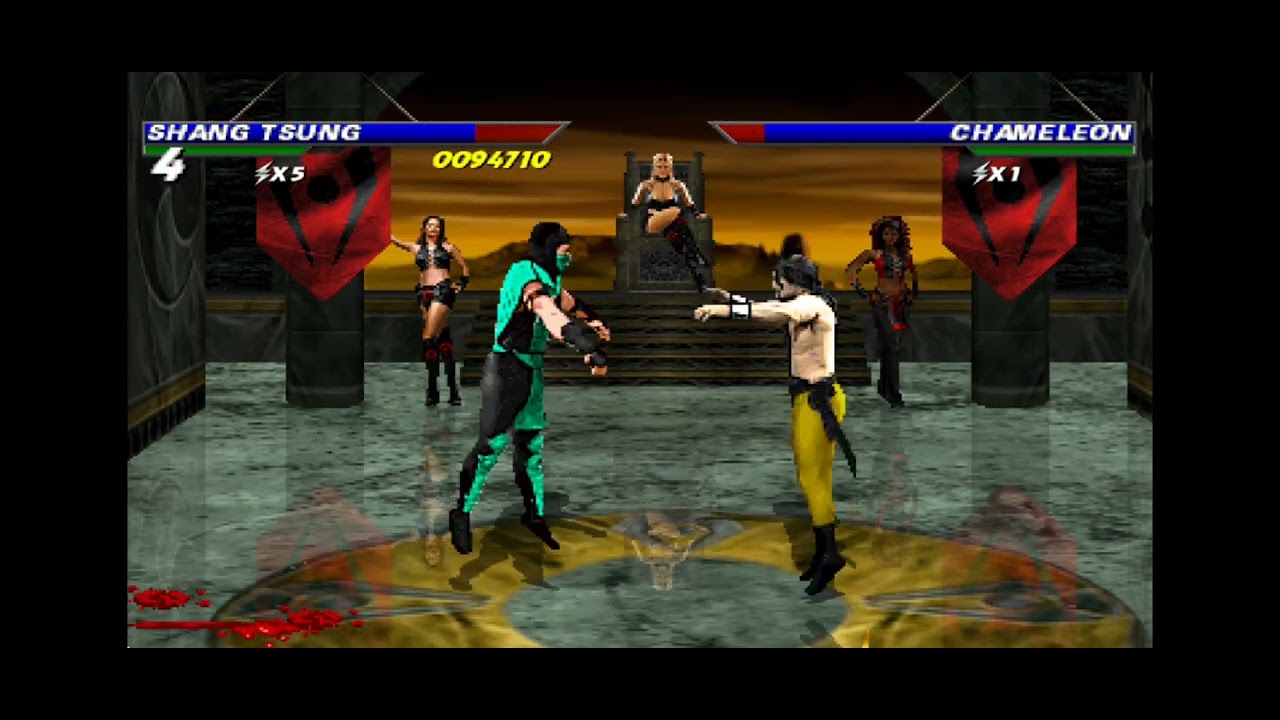#viralvideo #mortalkombat #games #jogos #luta #videogames #fatality 