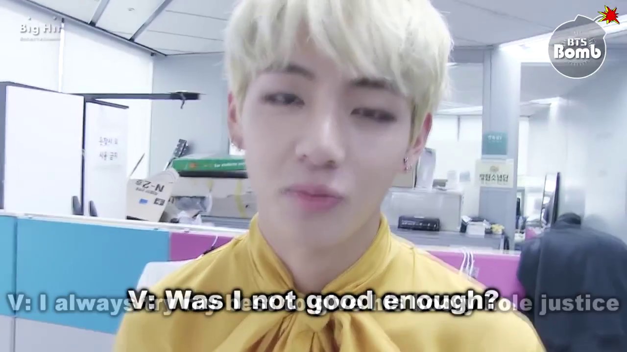 [BTS FAKE SUBS] DART MASTER KOOKIE AND JIMIN FUCKS WITH VKOOK