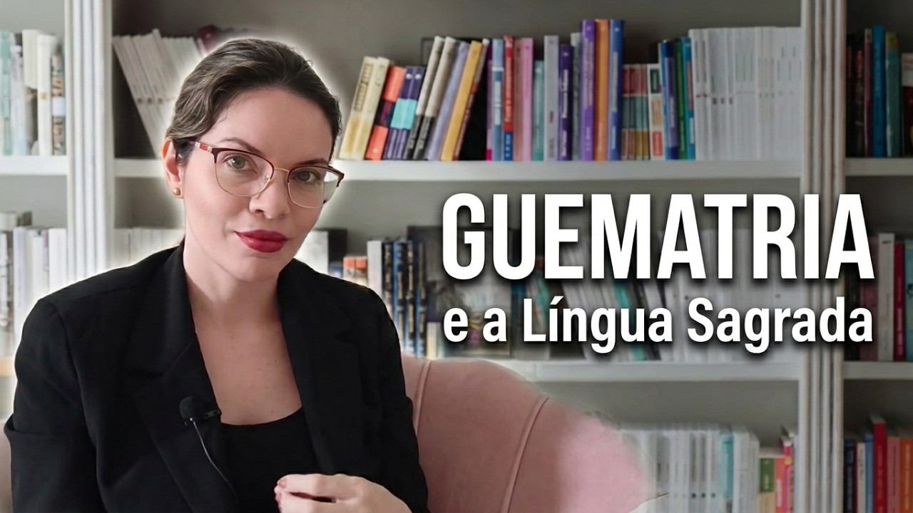 Guematria 4 e a Língua Sagrada