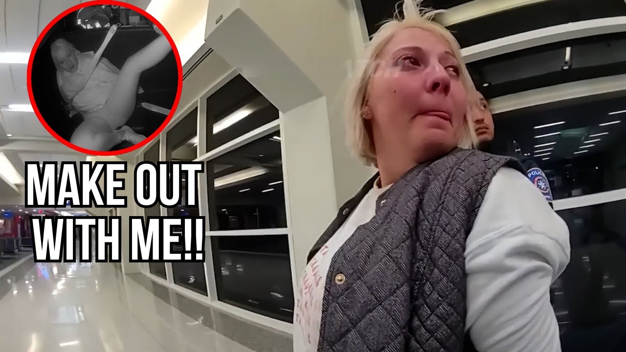 Karens Going INSANE And Refusing To Leave Airplane #14