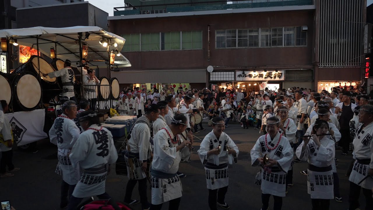 2024青森ねぶた祭　に組