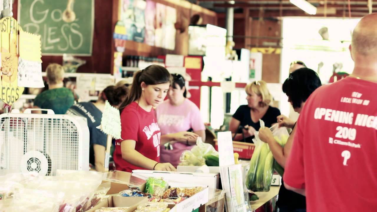New Jersey Farmers Market