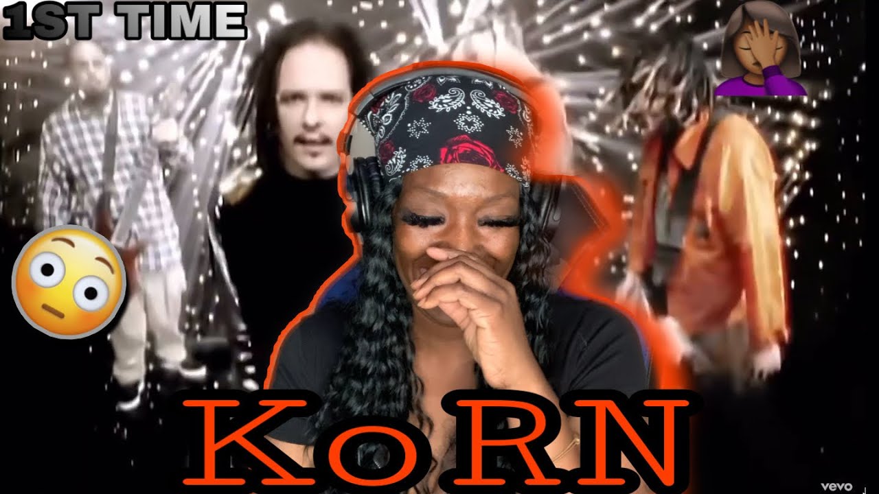 1st Time Ever Hearing Korn “Freak On A Leash(Hood Girl Reaction)