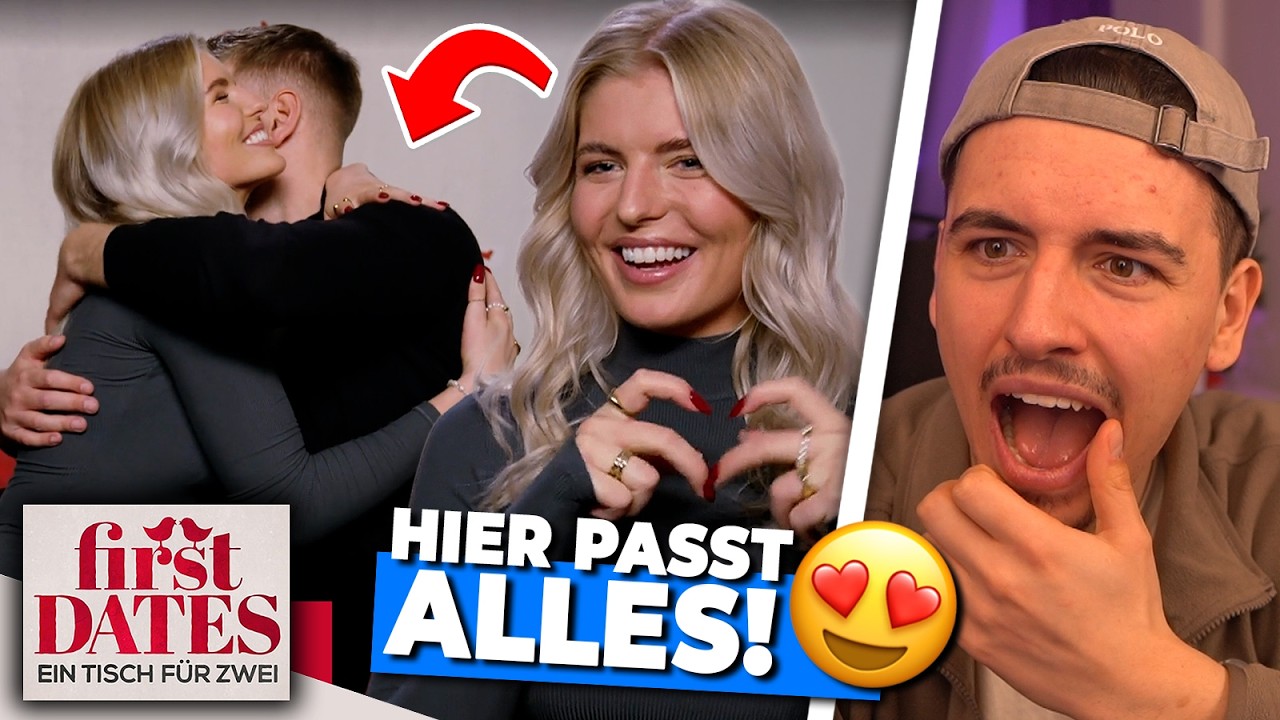 INFLUENCERIN FINDET IHR PERFECT MATCH?! 🤯🥹 | First Dates