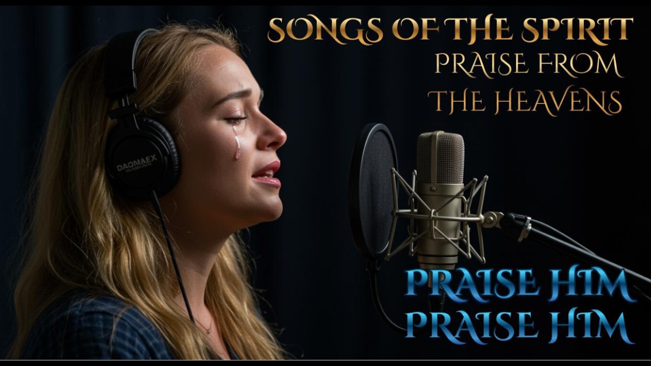 PRAISE FROM THE HEAVENS #PraiseFromTheHeavens #Psalm148 #praise #worship #gospelmusic