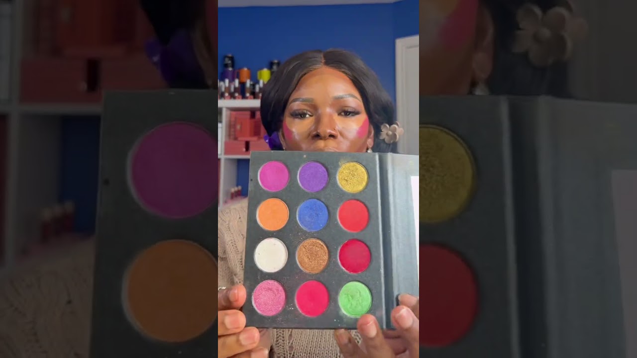 Ending the year and the season with beauty, gratitude, and a full glam moment 
