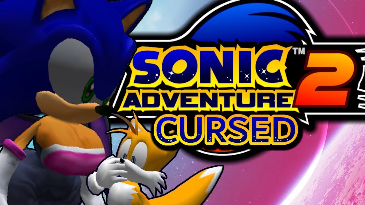 Top 10 Cursed Sonic Adventure 2 Mods