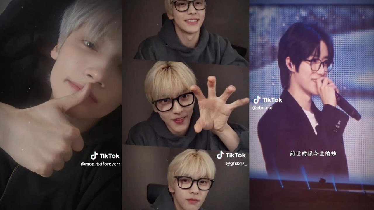 |tiktok txt| tổng hợp những video tiktok về txt #4