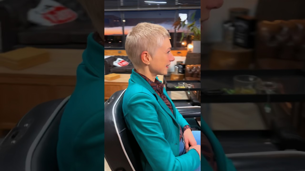 ⚠️🤩 AMAZING ULTRA SHORT PIXIE HAIRCUT WITH #clippers