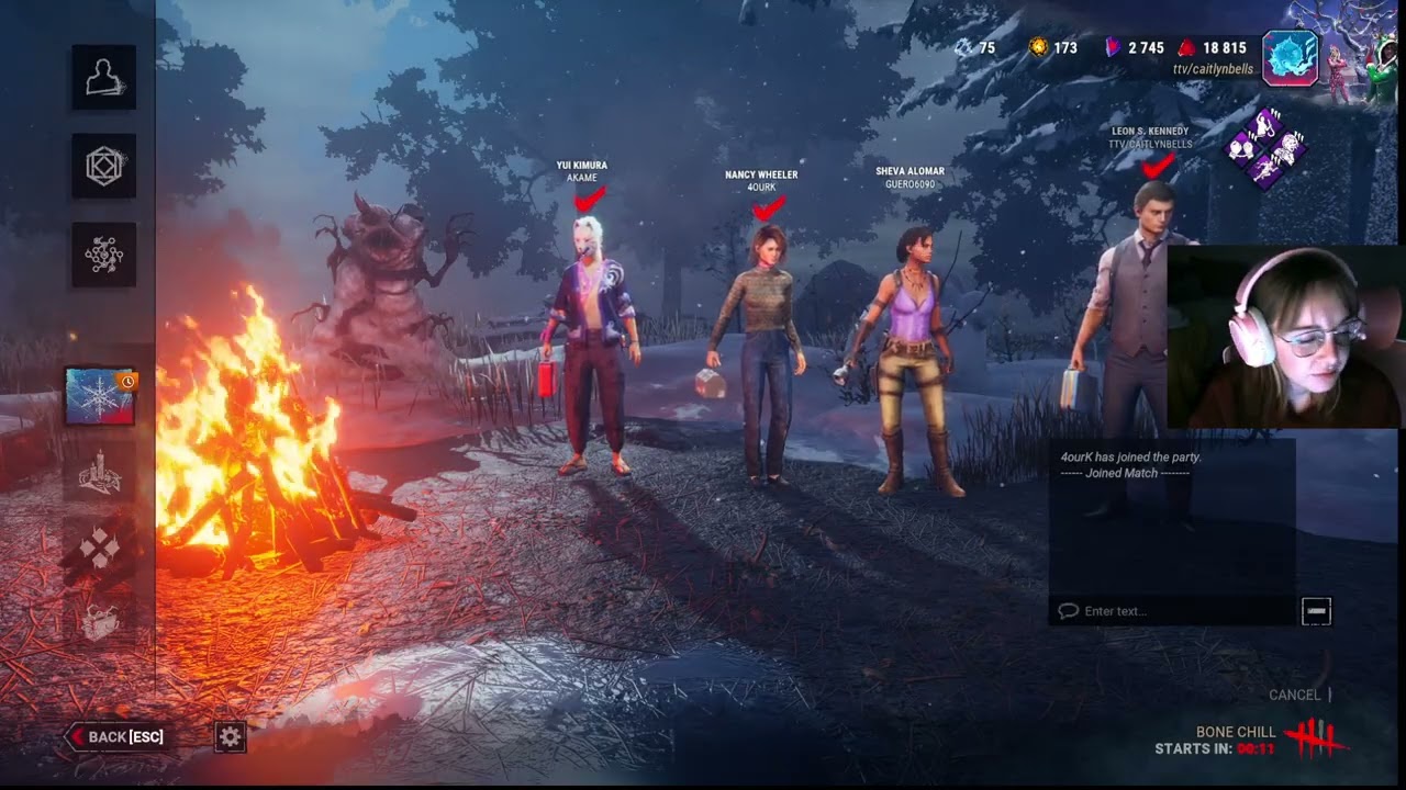 Uncut DBD Vod 12/19/2025