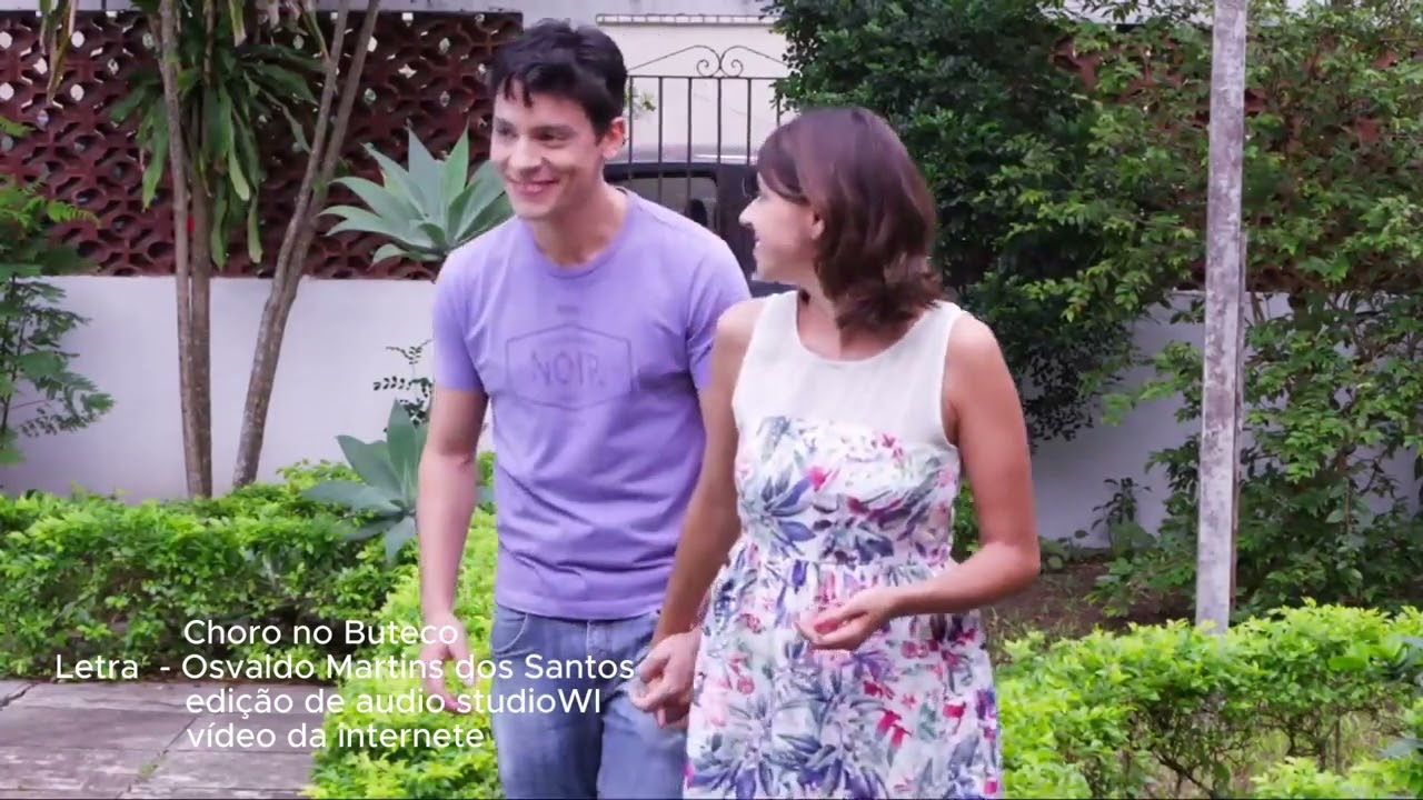 Choro no buteco