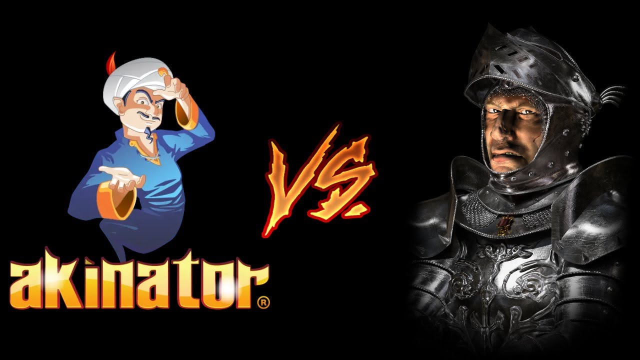 Can AKINATOR guess Stronghold Characters?