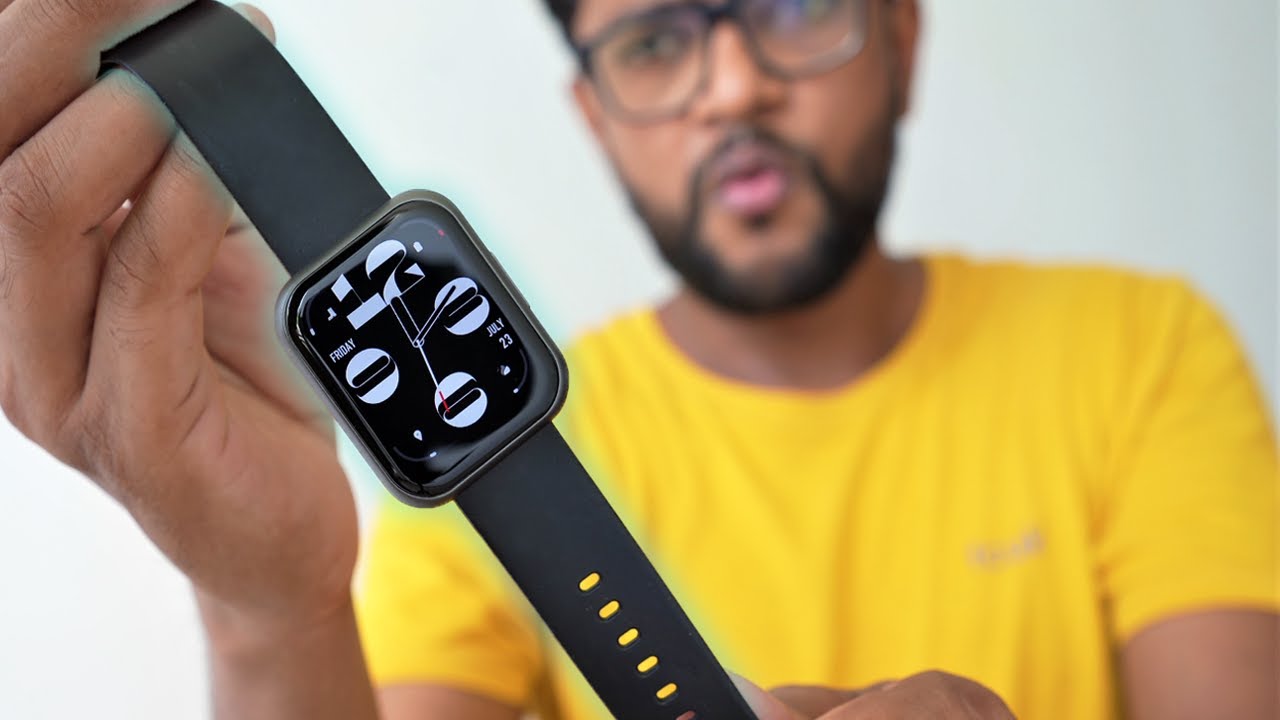 A Budget SmartWatch Under 5000 /- *SPO2 Real Test*
