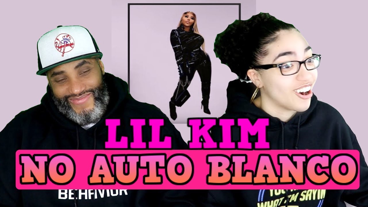 MY DAD REACTS TO Lil Kim 